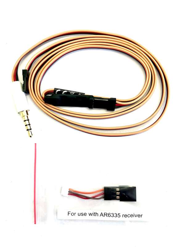 Programming Cable for DXe Transmitter - Phone