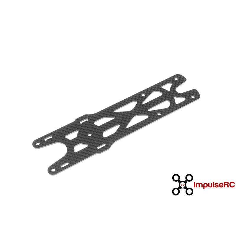 ImpulseRC Reverb Top Plate CF 1.5mm