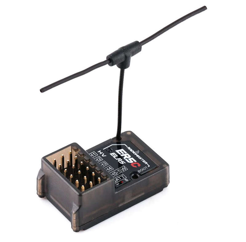 RadioMaster - ER5C 5Ch 2.4GHz ExpressLRS ELRS PWM Vertical pin receiver