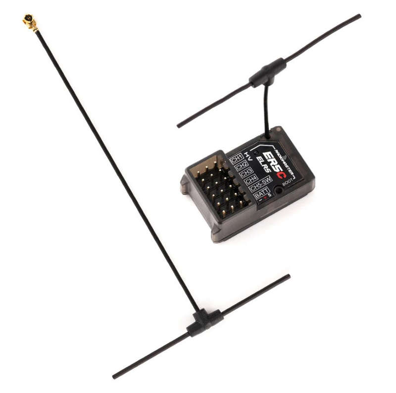 RadioMaster - ER5C 5Ch 2.4GHz ExpressLRS ELRS PWM Vertical pin receiver