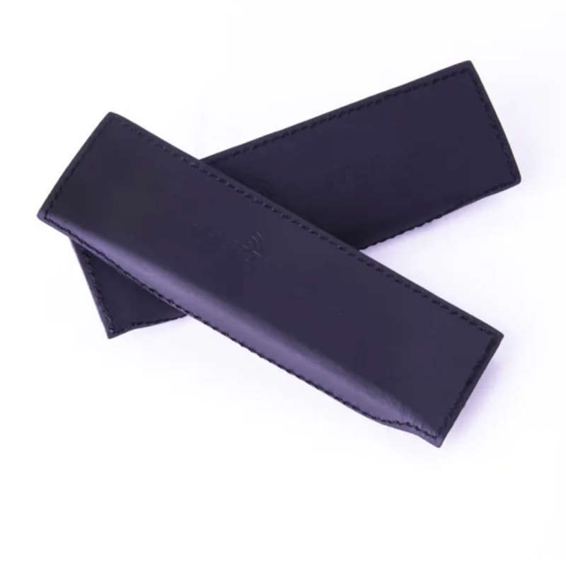 RadioMaster TX16s MKII Leather Side Grips (pair) - Black