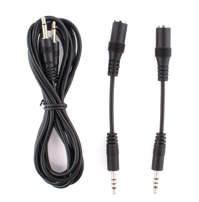 RadioMaster - Trainer Cable Set