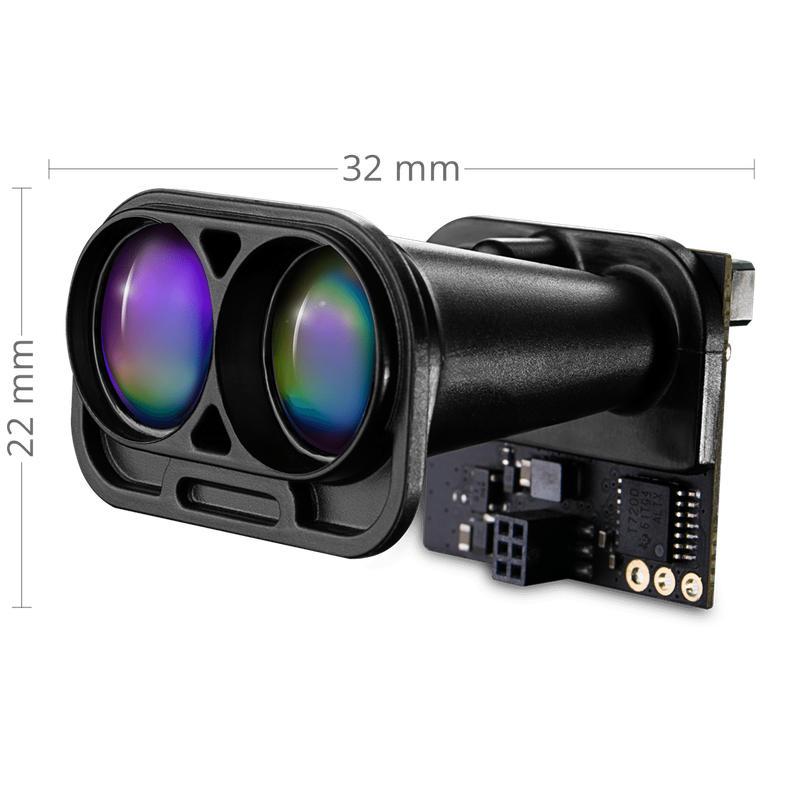 Lightware SF23/B (50 m) LiDAR