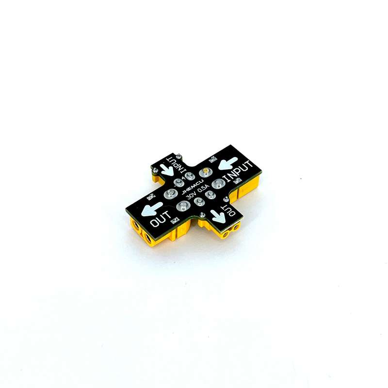 Smart Smoke Stopper XT60 + XT30
