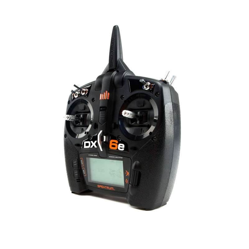 Spektrum DX6e 6CH System