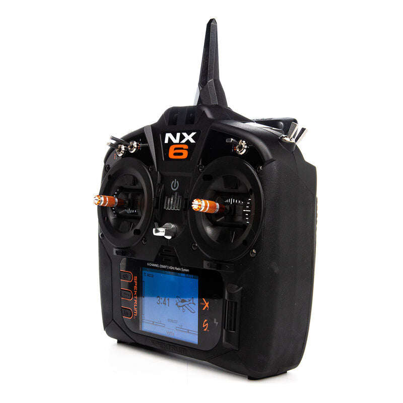 Spektrum NX6 6-Channel Transmitter Only