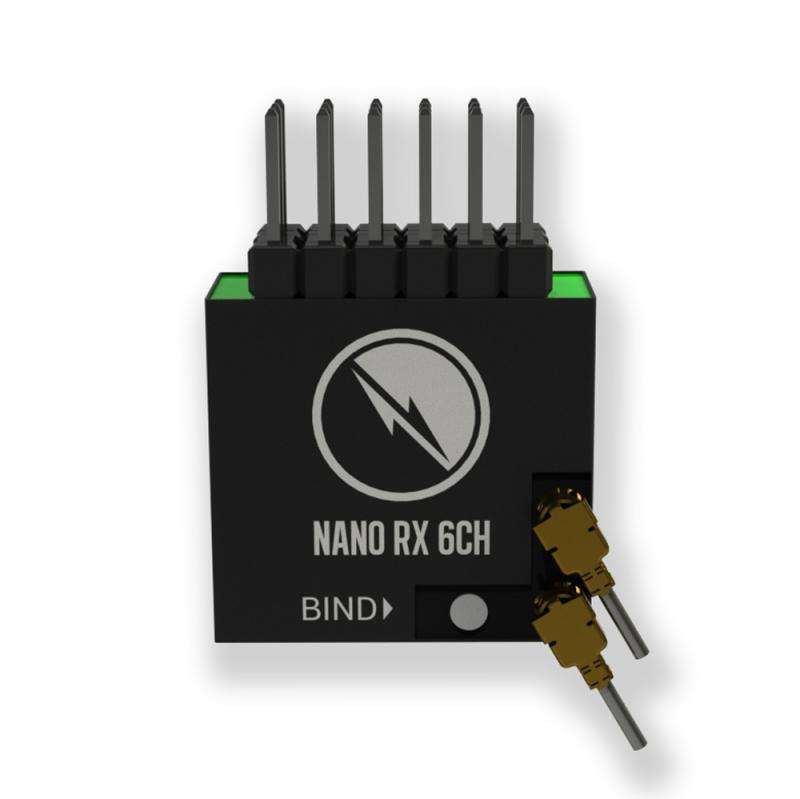 TBS Tracer 6CH PWM Nano RX