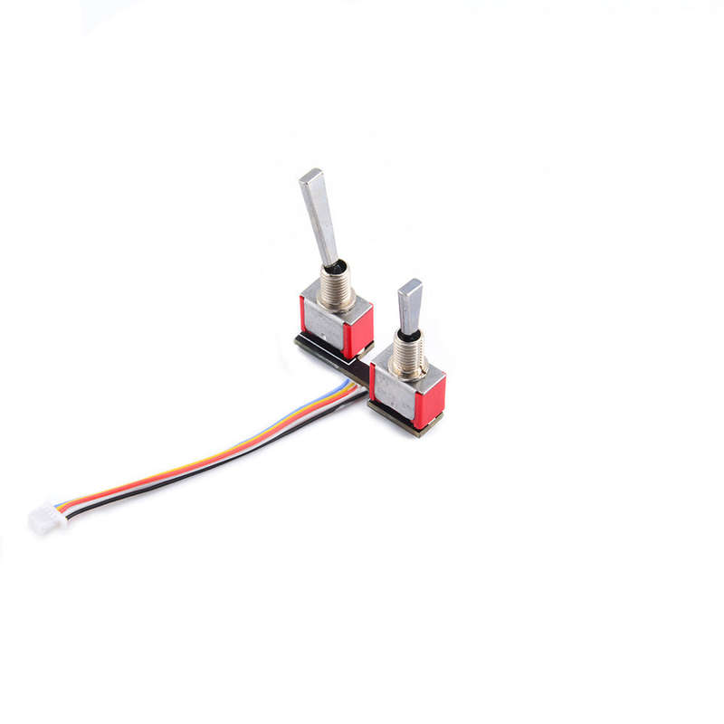 RadioMaster - TX16s Replacement SF + SE Switch Assembly