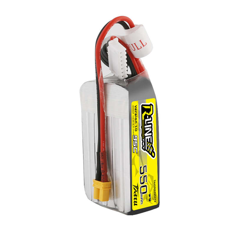 Tattu R-Line 550MAH 6S 95C
