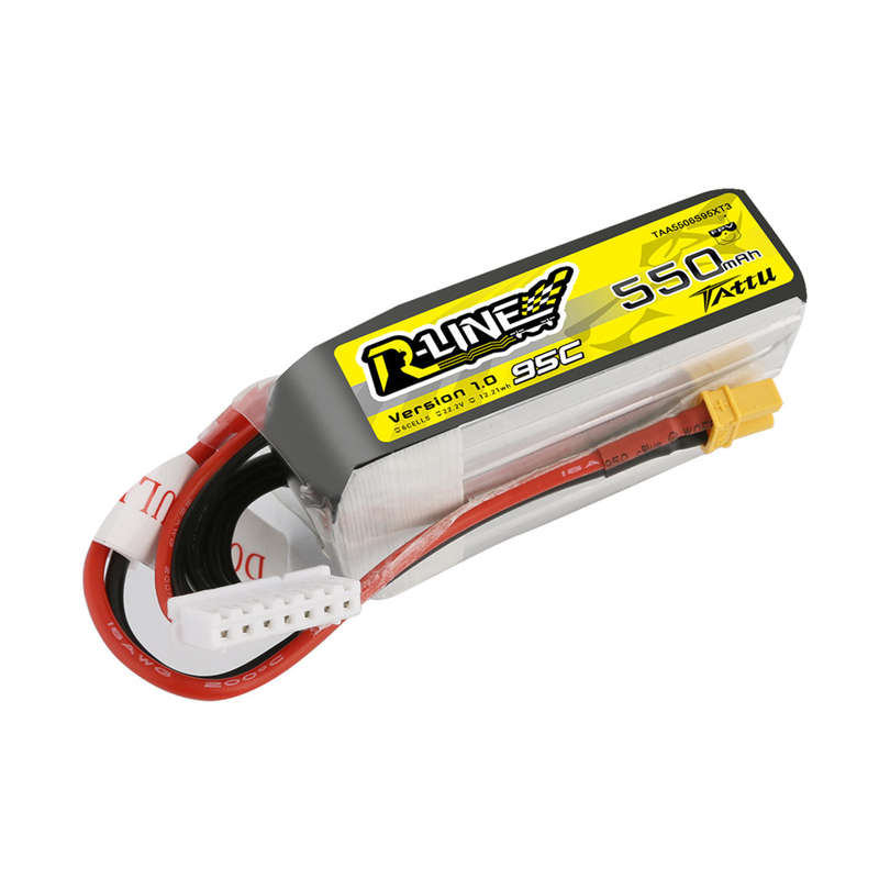 Tattu R-Line 550MAH 6S 95C