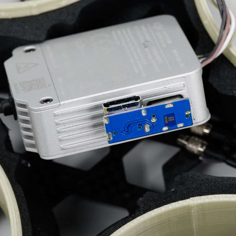 BumbleBee HD Type C 90° Connector