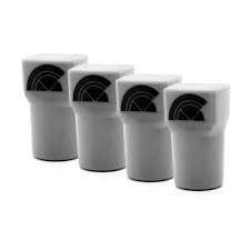 Victory Stubby RP-SMA Antenna Set For DJI FPV System [4pcs] (LHCP)