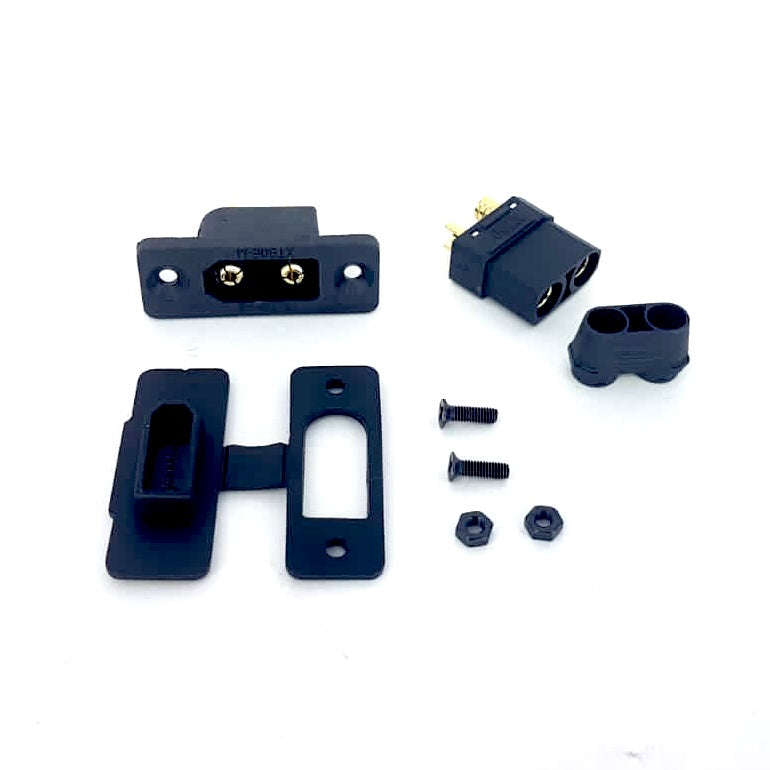 XT90E Male + XT90H Female Battery Connector