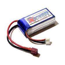 Xpower 1000mah 11.1V (3S) 25C