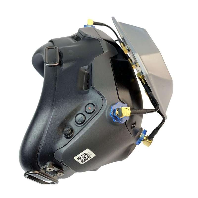 Cyclops Mini Antenna Array for DJI Digital FPV System (LHCP) *Compatible with Stock Antennas*