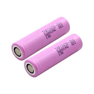 Pair of Samsung INR18650 30Q Li-ion 3000mah Batteries (2pcs)