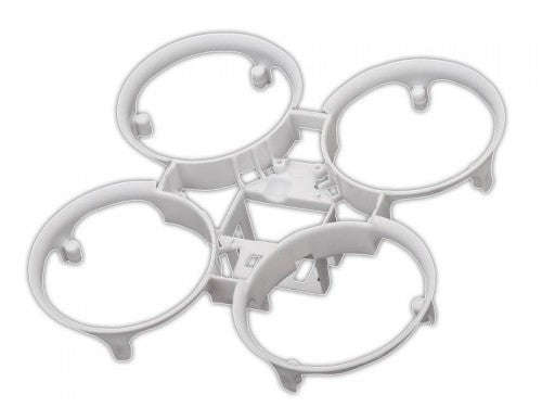 DYS ELF White Plastic Replacement Frame