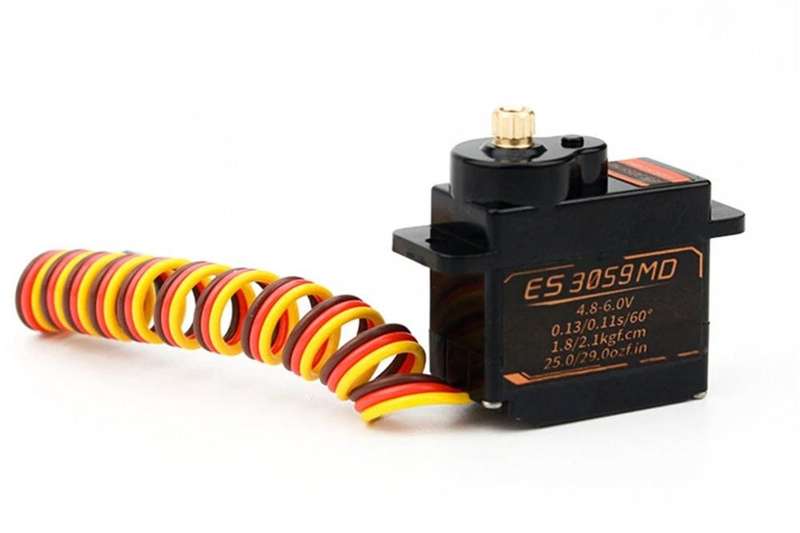 Emax ES3059MD 12g metal digital servo