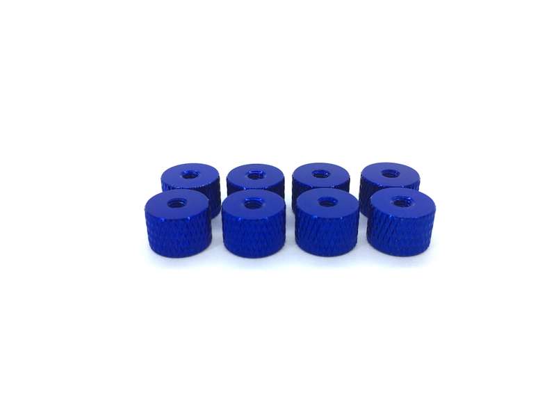 M3 Nut Textured