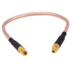 MMCX Male to MMCX Female 30cm Extension