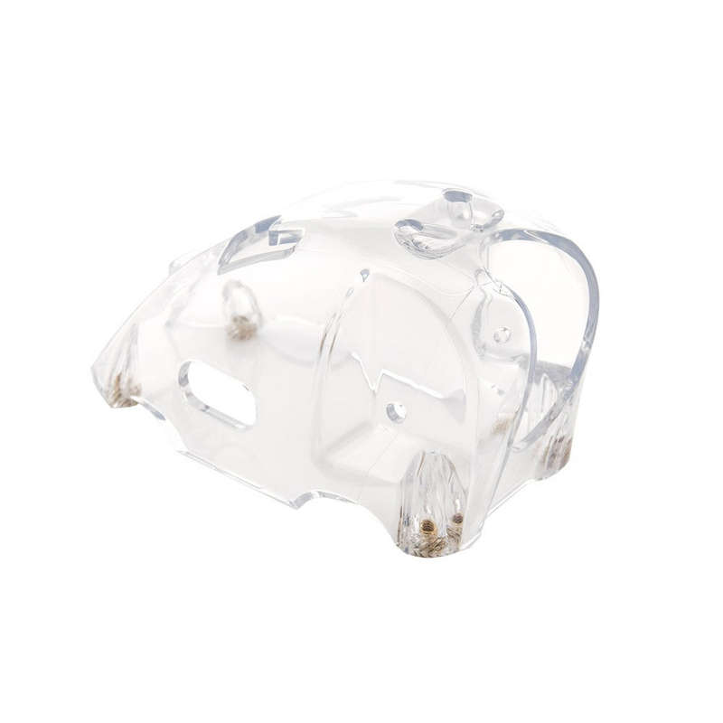 Lumenier Race Pod Cover (Crystal Clear)