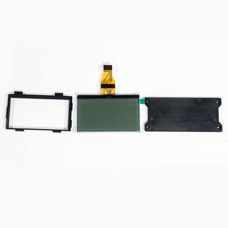 FrSky Taranis QX7 Transmitter LCD screen