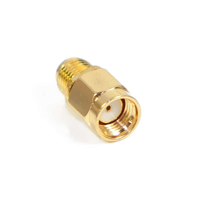 RP-SMA to RP-SMA straight connector