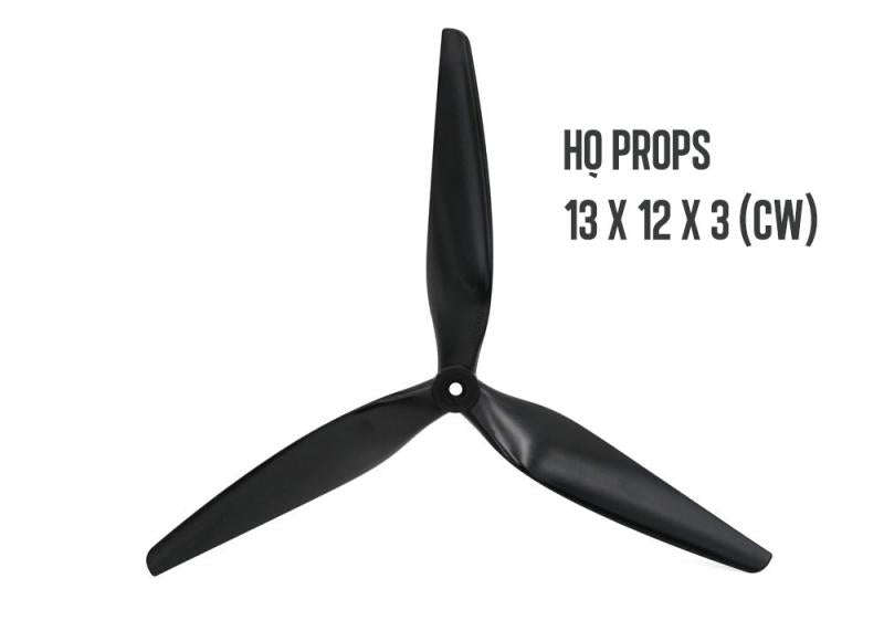 HQ X-CLASS PROP 13X12X3R