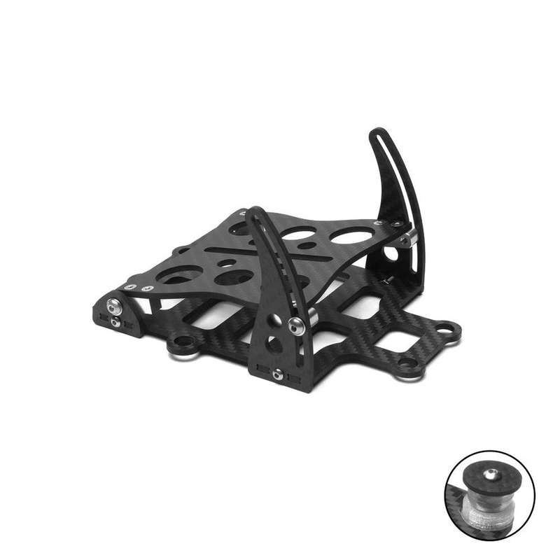 Shen Drones Thicc 2.1 Cam Mount with Alpha Gel Dampers