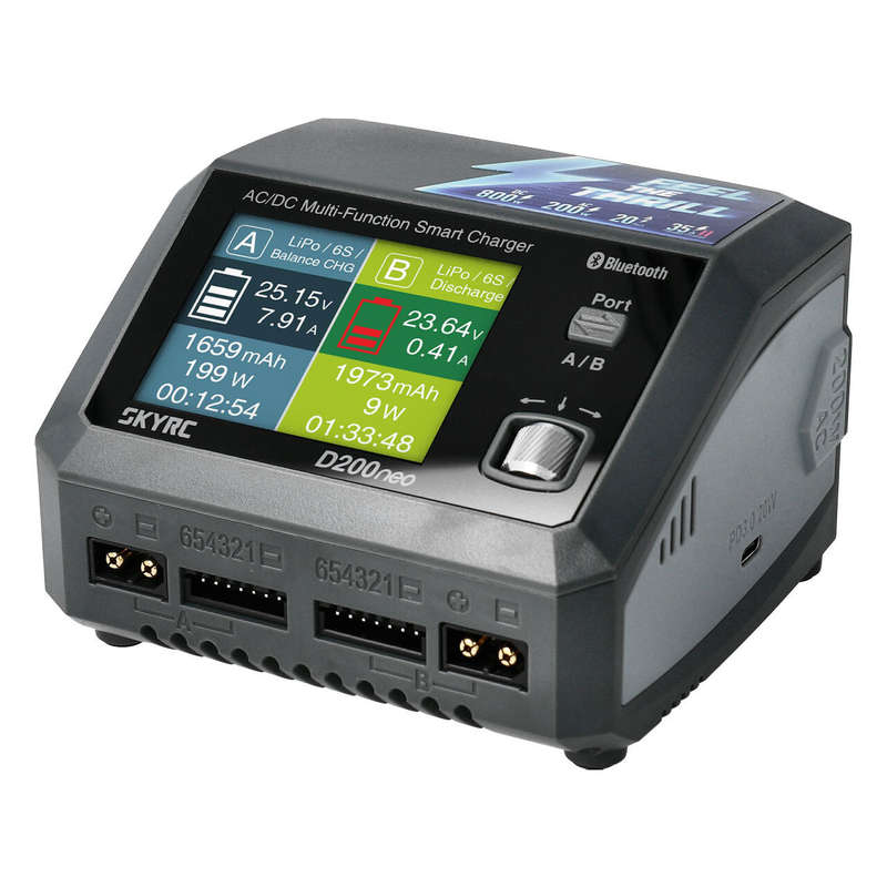 SkyRC D200neo Charger