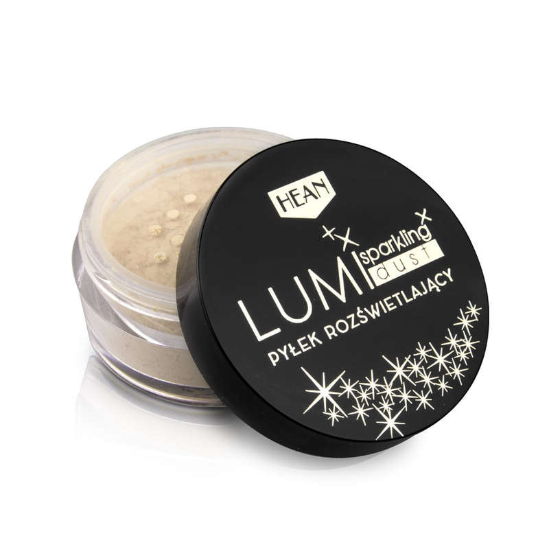 Luminous Sparkling Dust