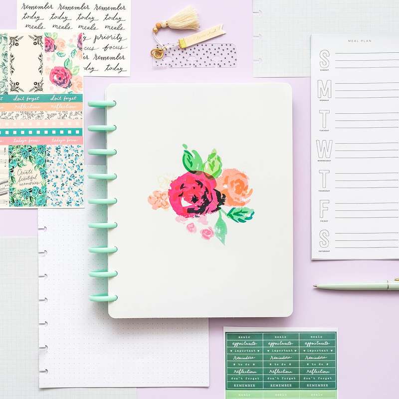 Maggie Holmes Planner - Blossom - UNDATED