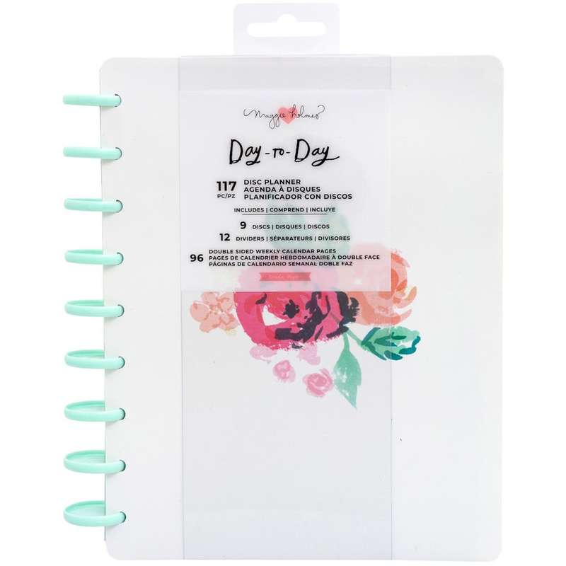 Maggie Holmes Planner - Blossom - UNDATED