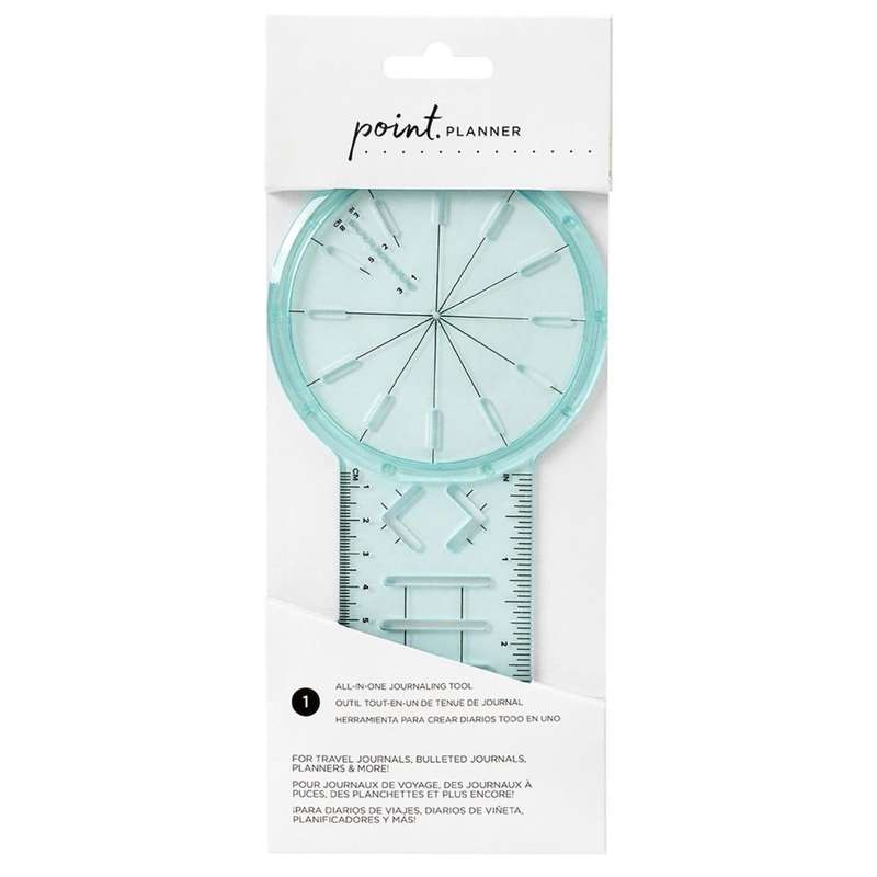Point Planner All-In-One Journaling Tool
