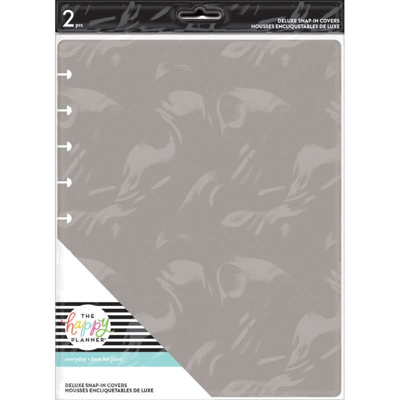 Classic Deluxe Snap-In Covers - Smoke