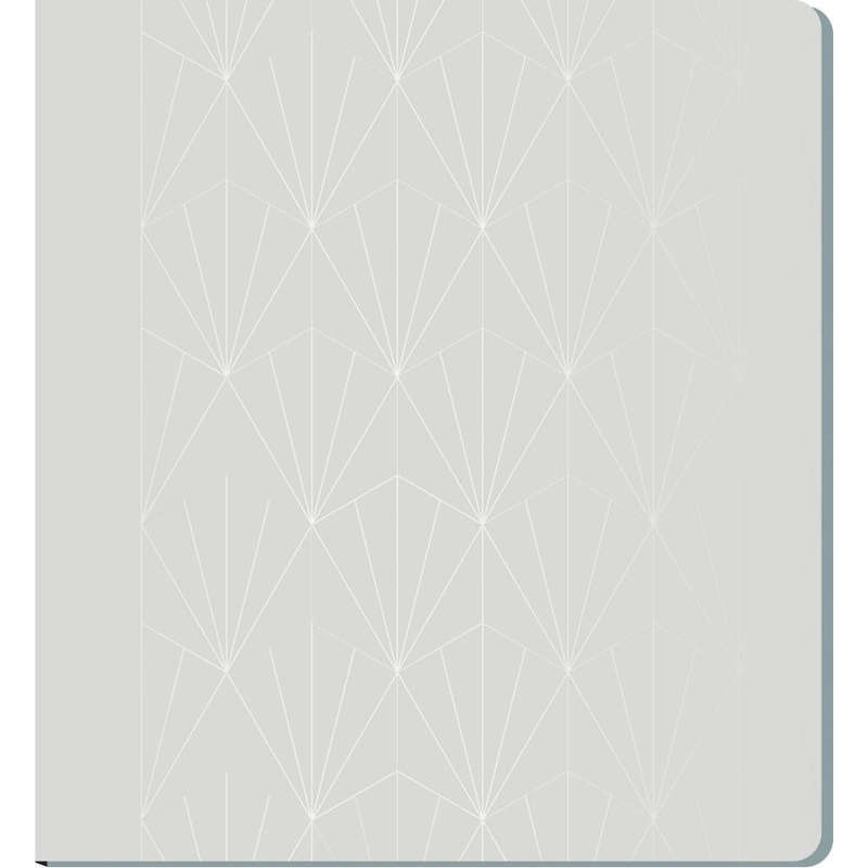 Deluxe Classic Planner Cover - Work + Life Metropolitan