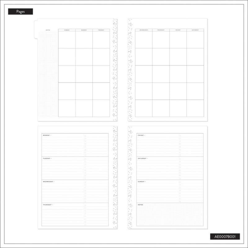 Modern Craft - BIG Horizontal Extension Pack - 6 Months