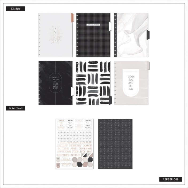 Aesthetique Teacher - BIG Dashboard Extension Pack - 6 Months