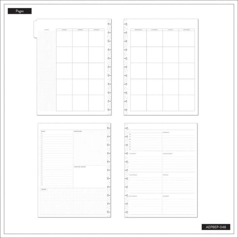 Aesthetique Teacher - BIG Dashboard Extension Pack - 6 Months