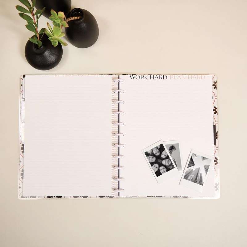 Dotted Lined BIG Filler Paper - Modern Craft