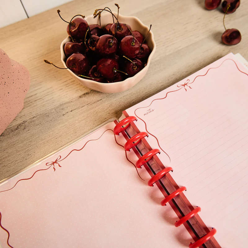 Dotted Lined + Dot Grid Classic Filler Paper - Sweet Studies Student