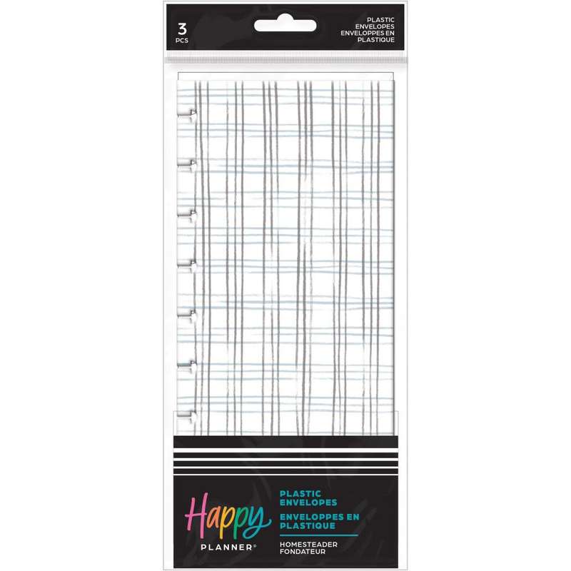 Homesteader Envelopes - 3 Pack