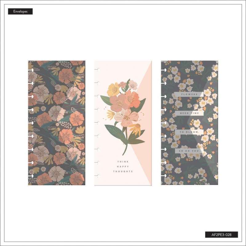 Breathe Live Explore Envelopes - 3 Pack