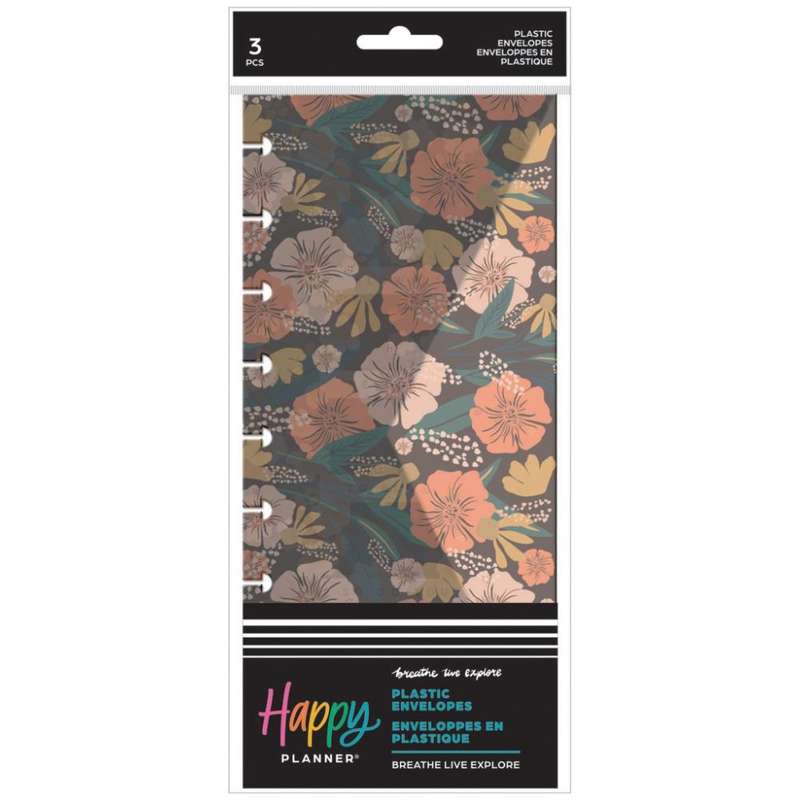 Breathe Live Explore Envelopes - 3 Pack