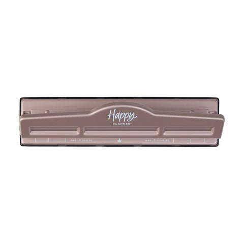 The Happy Planner BIG Punch - Rose Gold
