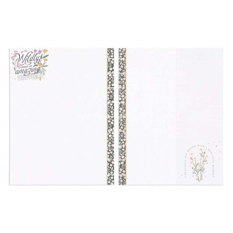 Dashboard Classic Filler Paper - Moody Blooms