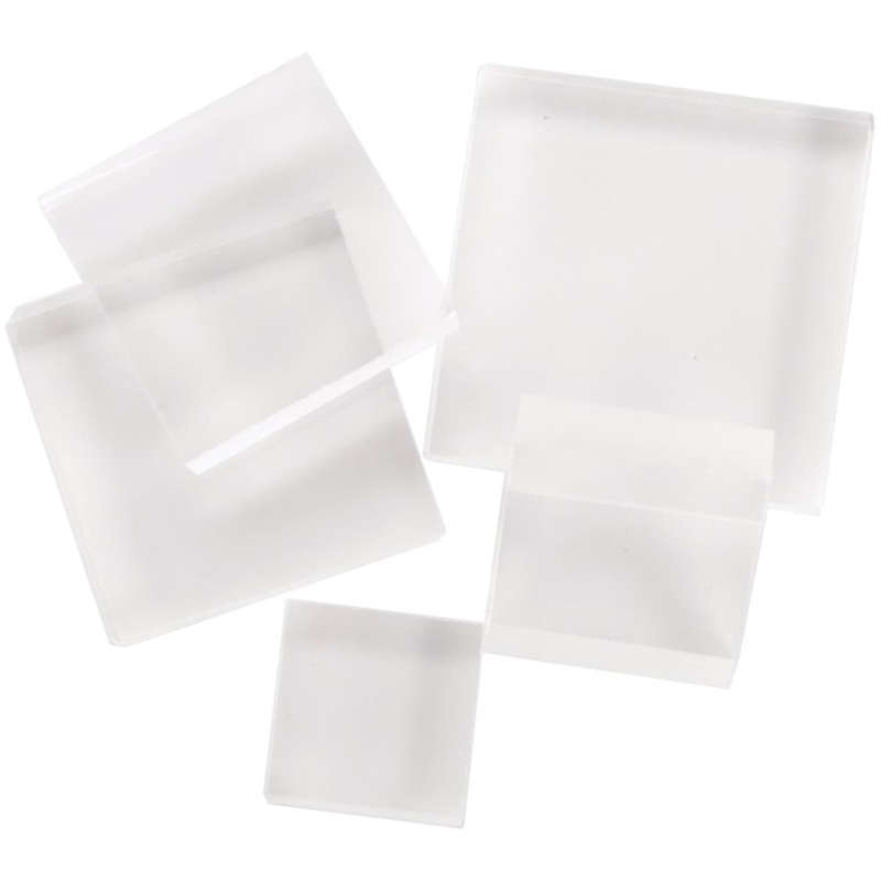 Acrylic Block Set