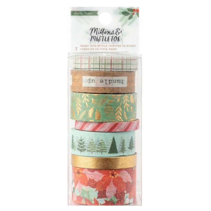 Crate Paper Washi Tape
