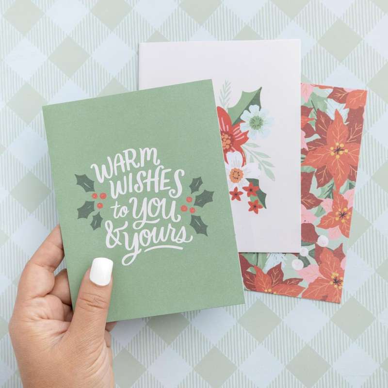 Crate Paper A2 Cards with Envelopes
