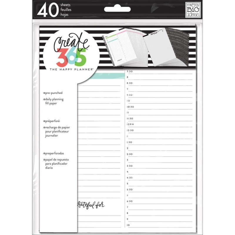 Daily Sheets - Classic